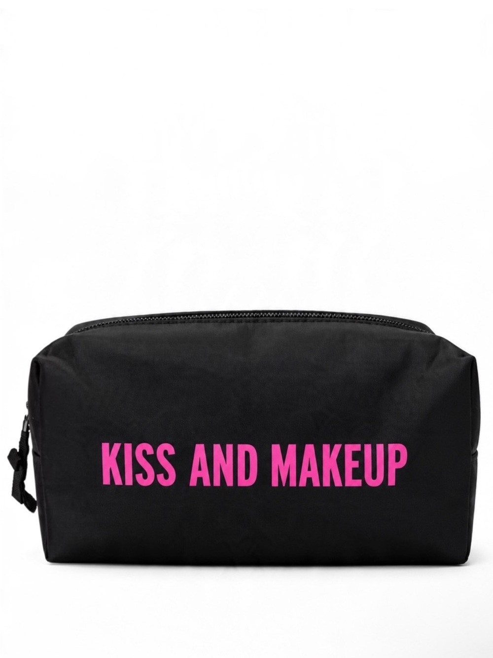 Kate Spade Davie Bon Voyage "Kiss and Makeup" Cosmetic Bag
